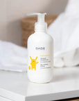 Babe Children's Intimate Hygiene Gel - Gentle, Natural, and Safe for Kids - Prebiotic & Antiseptic Properties Babe Children's Intimate Hygiene Gel - Safe & Gentle children's intimate hygiene gel, baby genital care, pediatric hygiene products, natural intimate hygiene for children, gentle genital cleaning for kids, prebiotic hygiene gel, antiseptic hygiene products, kids hygiene, children's health, baby care products
