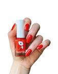 Pastel Oje 421 Long-Lasting Nail Polish - 6 Days Durability, Easy Application, High Shine Finish Pastel Oje 421 Long-Lasting Nail Polish nail polish, long-lasting nail polish, easy to apply nail polish, high shine nail polish, resistant nail polish, beauty essentials, nail care, cosmetics, long-lasting nail color, salon-quality nail polish, durable nail polish, vibrant nail color