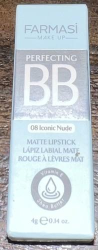 FARMASI BB 08 ICONIC NUDE