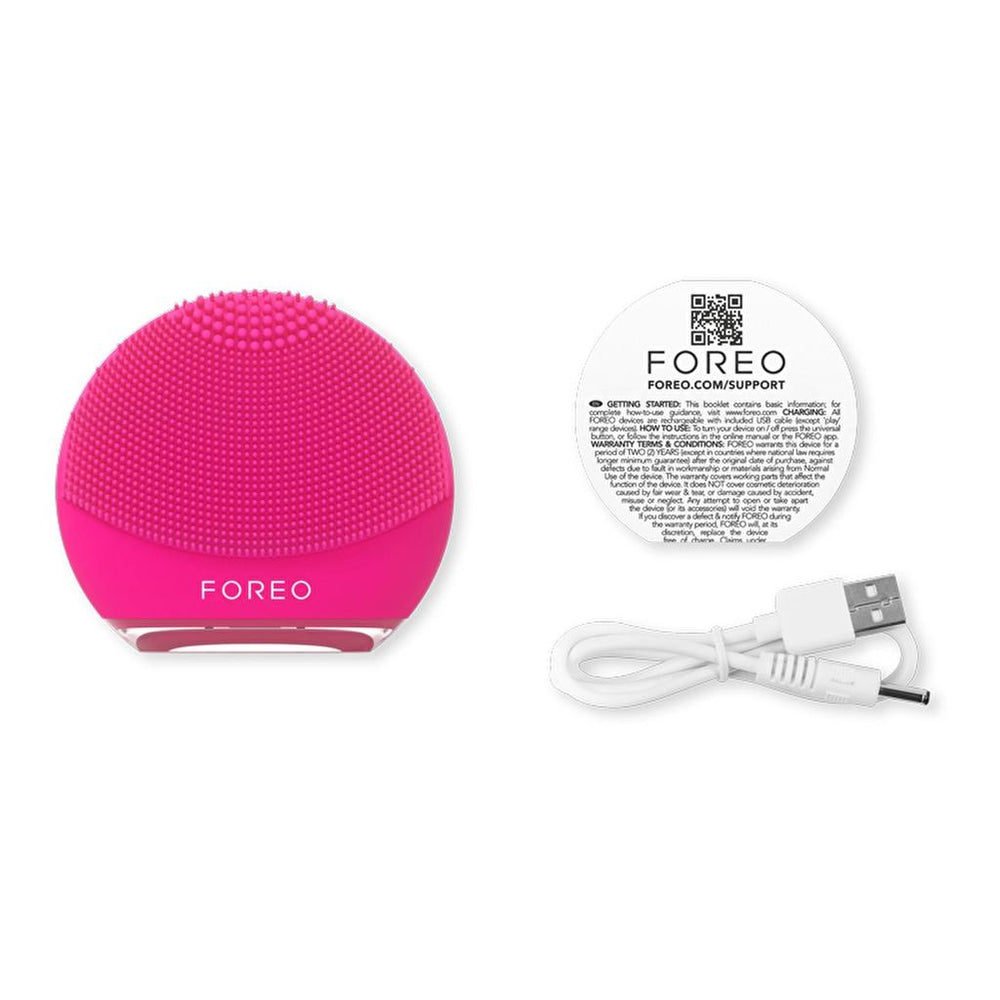 Foreo Luna 4 Play Cherry Up Facial Cleansing Device