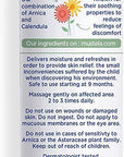 Mustela Arnica Organik Nemlendirici Jel - Natural Baby Skincare Gel with Arnica & Calendula - view 2