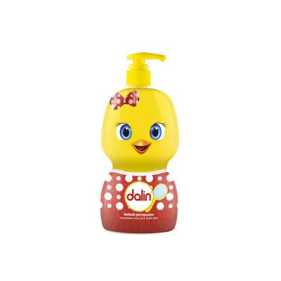 Dalin Baby Shampoo, Gentle & Hypoallergenic - 500ml, Paraben-Free, SLS-Free, Natural Baby Care Dalin Baby Shampoo - Gentle & Hypoallergenic 500ml baby shampoo, gentle baby care, hypoallergenic shampoo, natural baby products, chemical-free baby shampoo, paraben-free, SLS-free, alcohol-free, soap-free, baby care products, gentle cleansing, safe for sensitive skin, Dalin Civciv Şişe Bebek Şampuanı