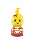 Dalin Baby Shampoo, Gentle & Hypoallergenic - 500ml, Paraben-Free, SLS-Free, Natural Baby Care Dalin Baby Shampoo - Gentle & Hypoallergenic 500ml baby shampoo, gentle baby care, hypoallergenic shampoo, natural baby products, chemical-free baby shampoo, paraben-free, SLS-free, alcohol-free, soap-free, baby care products, gentle cleansing, safe for sensitive skin, Dalin Civciv Şişe Bebek Şampuanı