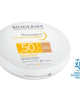 Bioderma Mineral Sunscreen Powder SPF 50+ - Compact, Lightweight, Sensitive Skin Friendly Bioderma Mineral Sunscreen Powder SPF 50+ - Protect Your Skin Mineral Sunscreen, SPF 50+, Sunscreen Powder, Sensitive Skin Sunscreen, Bioderma Photoderm Compact Mineral, Compact Sunscreen, Lightweight Sunscreen, Oil-Free Sunscreen, Paraben-Free, Perfume-Free, Zinc Oxide, Titanium Dioxide, Vitamin E, Outdoor Protection, Makeup Sunscreen, Travel Sunscreen, Daily Sunscreen