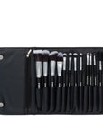 Kryolan Brush Collection Basic Makeup Brush Set