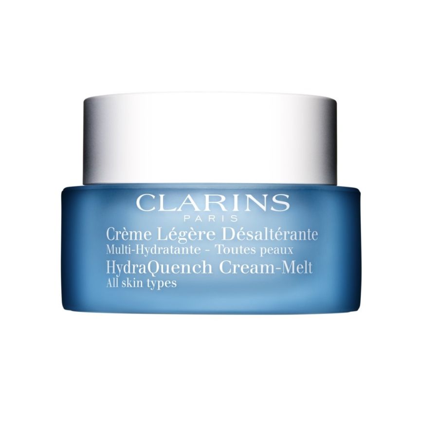 Clarins HydraQuench Cream Melt Hydrating Moisturizer 50ml