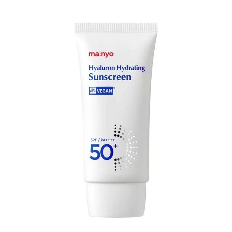 Manyo Hyaluron Hydrating SPF50 Sunscreen for Deep Moisture 50 ml