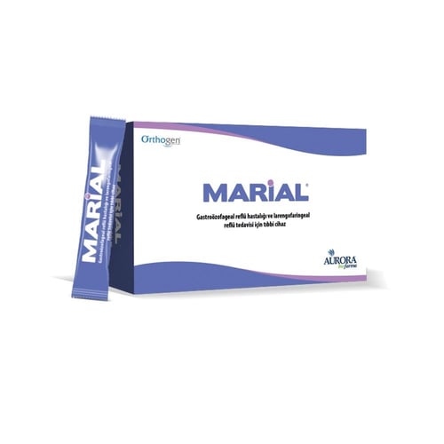Marial Oral Gel 15 ml x 10 Sticks