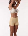 Marly Moons Women's 507 Seamless Comfort Briefs in Nude