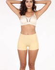 Marly Moons Women's 507 Seamless Comfort Briefs in Nude