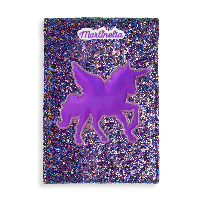 Martinelia Galaxy Dreams My Secret Diary Makeup Palette