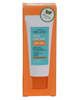 Master Of Organic Face Sun Cream SPF 50+ 50 ml
