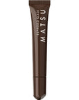 Matsu 2-in-1 Tinted Lip Balm in Espresso Glaze 10ml
