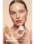 Matsu Nourishing Lip Oil for Shiny Hydration 5 ml