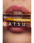 Matsu Nourishing Lip Oil for Shiny Hydration 5 ml