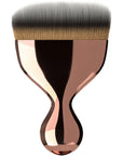 Matsu Golden Hour Bronzer Brush for Seamless Blending