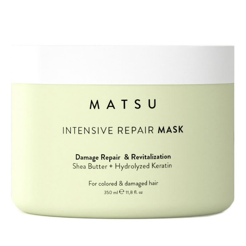 Matsu Intensive Repair Hair Mask for Damaged Hair 350 ml