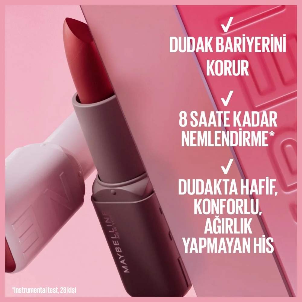 Maybelline Lifter Stick Satin Lipstick 006