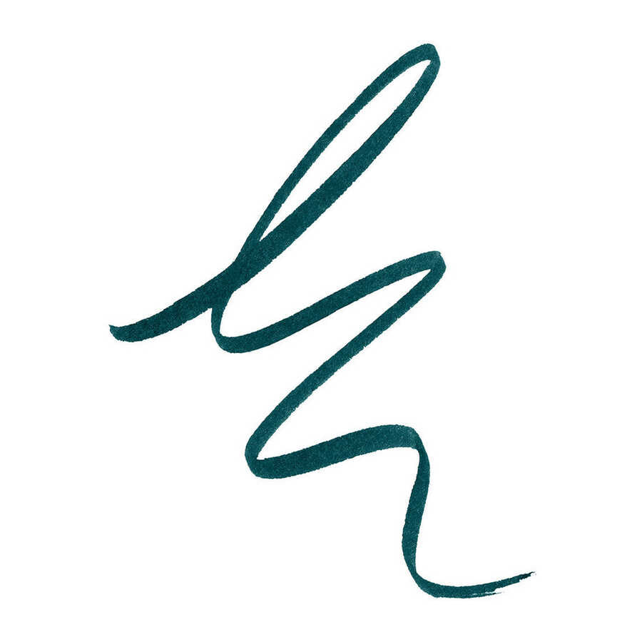 Maybelline Master Precise Eyeliner Jungle Green for Sharp Lines