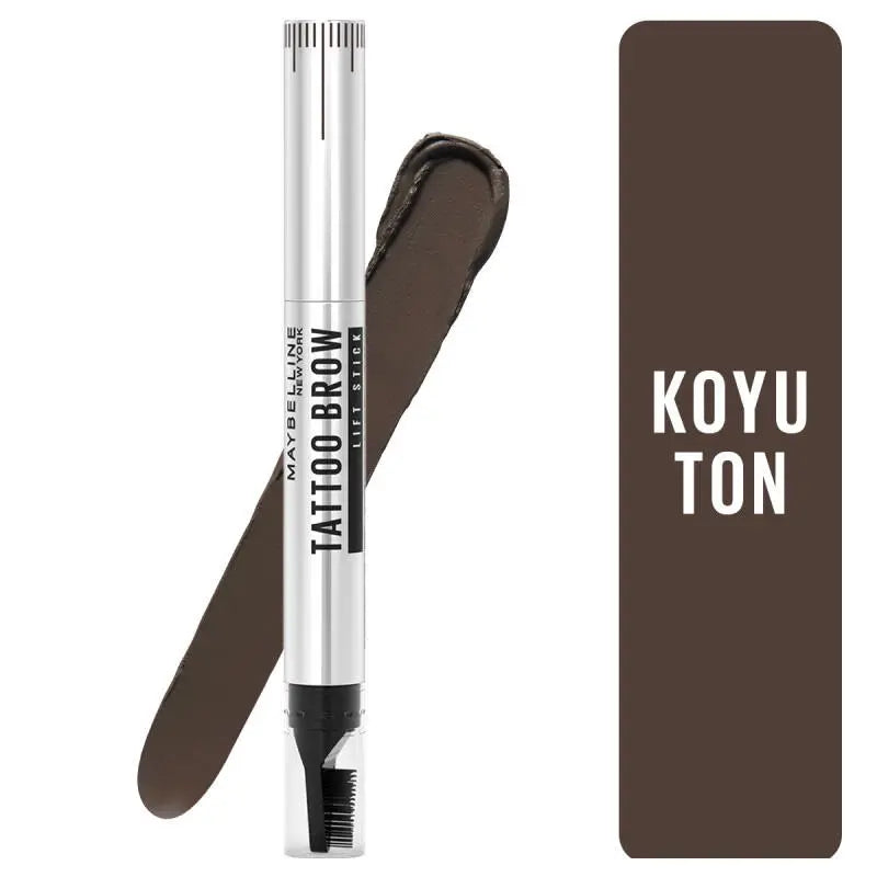 Maybelline Tattoo Brow Lift Pencil 04 Deep Brown