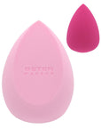 Beter 2-Pack Makeup Sponge Set - Beauty Blender for Flawless Foundation Application Beter Makeup Sponge Set - Flawless Foundation Application makeup sponge, beauty blender, foundation applicator, cosmetic sponge, makeup tools, 2-pack makeup sponges, makeup accessories, beauty products, cosmetics, makeup essentials, beauty essentials