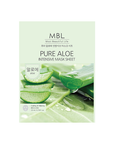 Teresia MBL Pure Aloe Intensive Mask Sheet for Soothing 23 ml