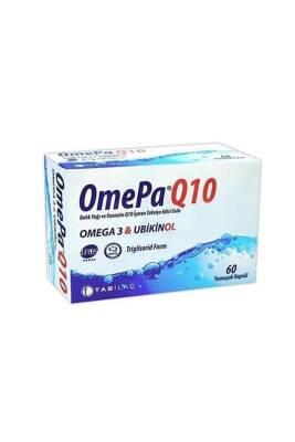 Omepa Q10 Omega 3 Ubiquinol: Premium Fish Oil Capsules for Heart, Brain & Eye Health - High Potency EPA DHA & Coenzyme Q10 - IFOS Certified Omepa Q10: Omega 3 Fish Oil for Heart, Brain & Eye Health Omega 3 supplement, Coenzyme Q10, Ubiquinol, Fish oil capsules, EPA DHA supplement, Heart health supplement, IFOS certified omega 3, Omega 3 Q10, Omega 3 ubiquinol, Omega 3 capsules, Omega 3, Fish Oil, CoQ10, Heart Health, Brain Health, Eye Health, Dietary Supplement, Health Supplement, Wellness, Antioxidant, IFO