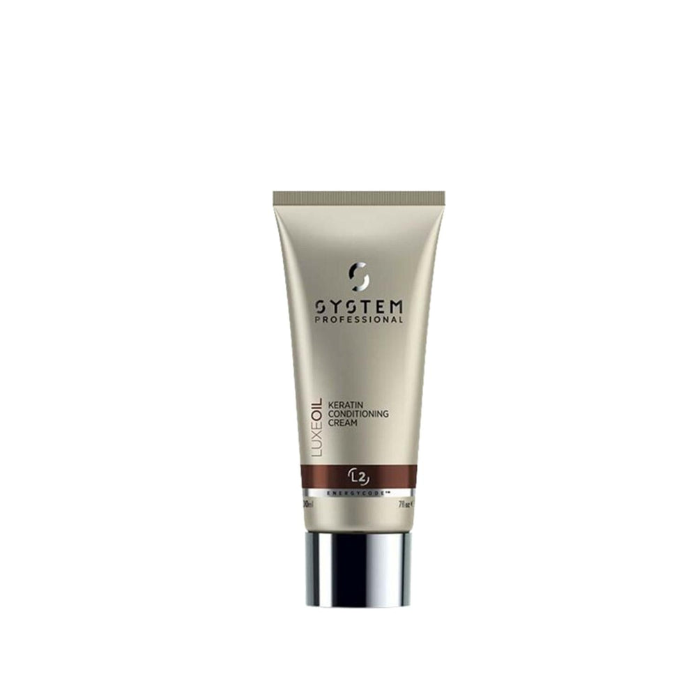 System Professional LuxeOil Keratin Conditioning Cream 200 ml