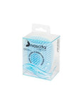 Nascita Hair Brush & Scalp Massager for All Hair Types - Gentle Shampoo Brush for Curly, Straight, Thick, Thin Hair - view 2