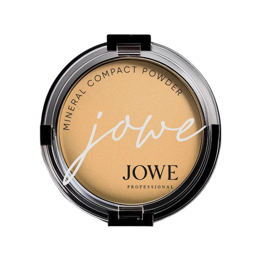 Jowe Mineral Compact Powder 10 Ivory Beige Matte Finish
