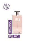 She Sexy Perfume and Deodorant Set for Women - Long-Lasting Fragrance, Alcohol & Paraben-Free, Skin-Friendly - Fresh & Sophisticated Scent She Sexy Perfume Set: Long-Lasting Women's Fragrance perfume and deodorant set, women's fragrance set, long-lasting perfume, alcohol-free deodorant, skin-friendly perfume, paraben-free perfume, deodorant and perfume combination, feminine fragrance set, everyday perfume set, She Sexy perfume set, perfume, deodorant, fragrance, women's perfume, long-lasting fragrance, alco