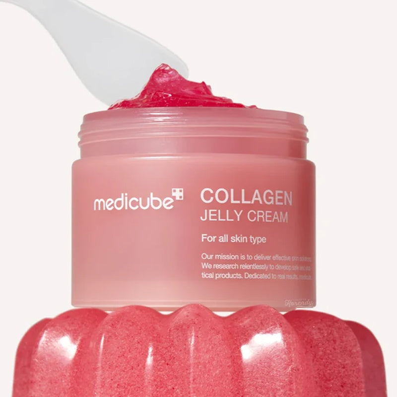 Medicube Collagen Jelly Cream for Radiance & Elasticity 50 ml