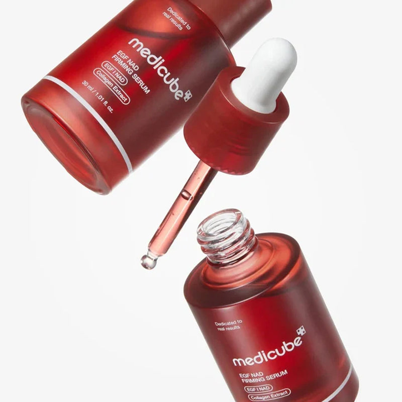 Medicube EGF NAD+ Firming Serum for Smooth Skin 30 ml