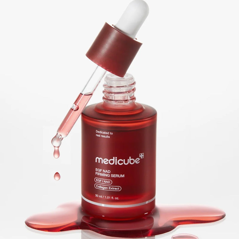 Medicube EGF NAD+ Firming Serum for Smooth Skin 30 ml