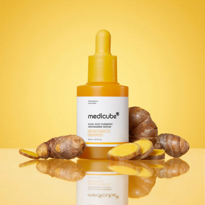 Medicube Kojic Acid Turmeric Niacinamide Serum 30 ml