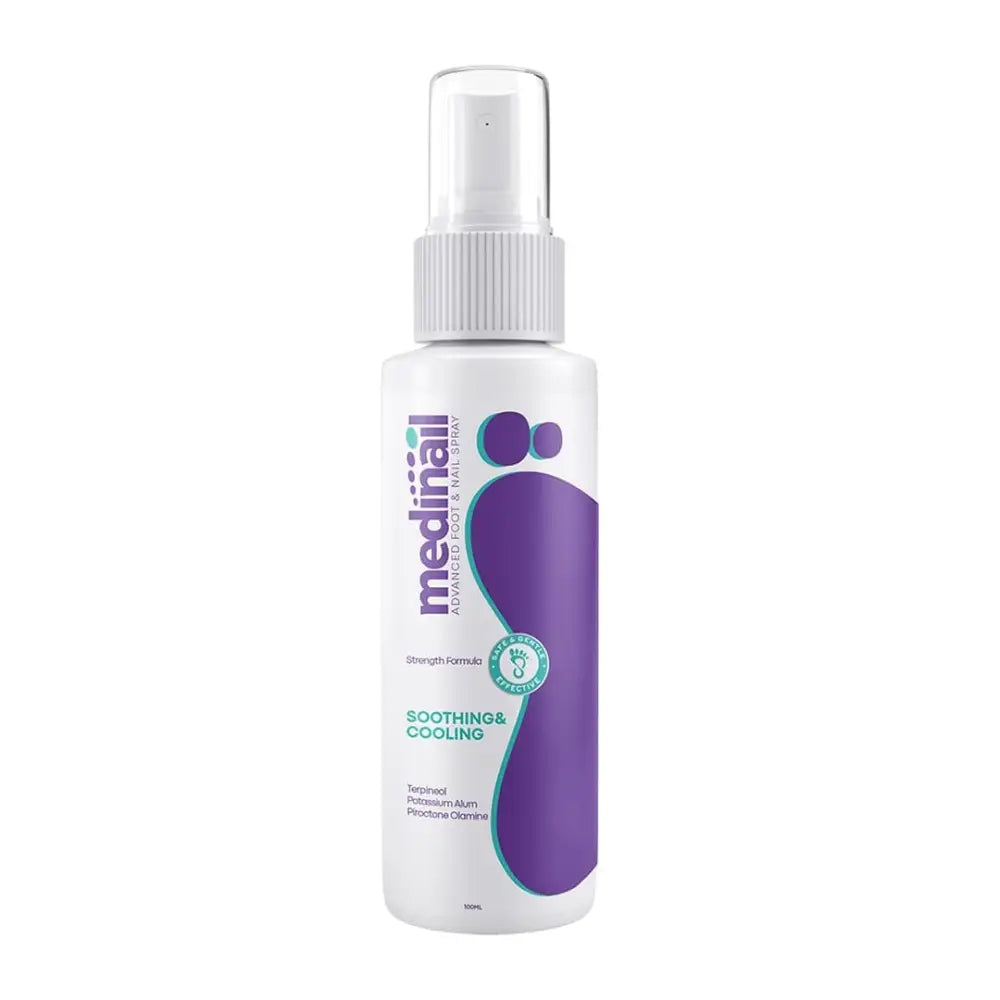Medinail Nail Repair Spray Advanced Foot and Nail Spray Hand