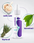 Medinail Nail Repair Spray Advanced Foot and Nail Spray Hand