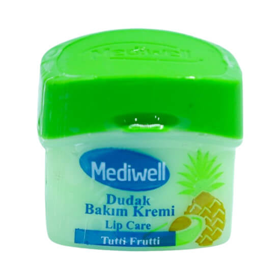Mediwell Tutti Frutti Lip Care Balm 5 ml