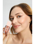 Show By Pastel Liquid Blush - Natural Makeup, Long-Lasting Cheek Color, Portable Cosmetics - 54 Show By Pastel Liquid Blush - Natural & Long-Lasting liquid blush, natural makeup, long-lasting cheek color, portable cosmetics, moisturizing blush, cosmetics, makeup, blush, cheek color, natural look, long-lasting, portable, easy-to-apply, 24-hour moisturizing, fresh appearance, seamless finish