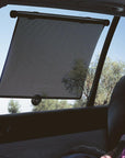 Miny Baby Car Sun Shade - Protects Children from UV Rays, Easy Install & Durable PVC Material - view 5