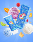 ROCS Kids Toothpaste Fruit Flavored for Children Aged 3-7 Years - Natural, Safe & Enjoyable Oral Care ROCS Kids Toothpaste - Natural & Safe for Children kids toothpaste, natural toothpaste for children, fruit flavored toothpaste, ROCS Kids toothpaste, children's oral care products, toothpaste for children aged 3-7, natural oral care, safe toothpaste for kids, kids oral hygiene, children's dental care