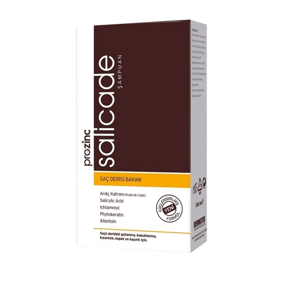 pro zinc salicade shampoo bottle, pro zinc salicade shampoo 300 ml Prozinc Salicade Shampoo - 300 ml Prozinc Salicade Shampoo 300 ml - Anti-Dandruff Care prozinci, salicade-shampoo, anti-dandruff, scalp-care, oily-scalp, flaky-scalp, dry-skin, hair-care, scalp-treatment, ai-generated