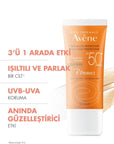 Avene B-Protect SPF 50+ Sunscreen for Sensitive Skin - Evens Skin Tone, Soothing Effects - 1.01 fl oz Avene B-Protect SPF 50+ Sunscreen for Sensitive Skin SPF 50+ sunscreen, sensitive skin sunscreen, Avene sunscreen, evening out skin tone sunscreen, anti-aging sun protection, sunscreen for sensitive skin, Avene B-Protect, high SPF sunscreen, soothing sunscreen, beautifying sunscreen, broad-spectrum UVA/UVB protection, non-greasy sunscreen, daily sunscreen, skincare, sun protection, cosmetic, dermatologicall