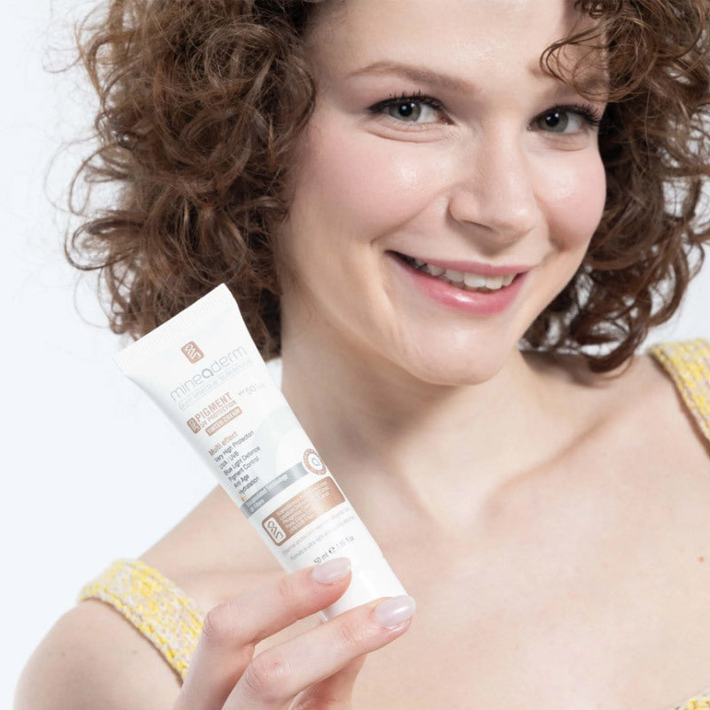 Mineaderm Pigment UV Protection SPF 50+ Tinted Cream 50 ml