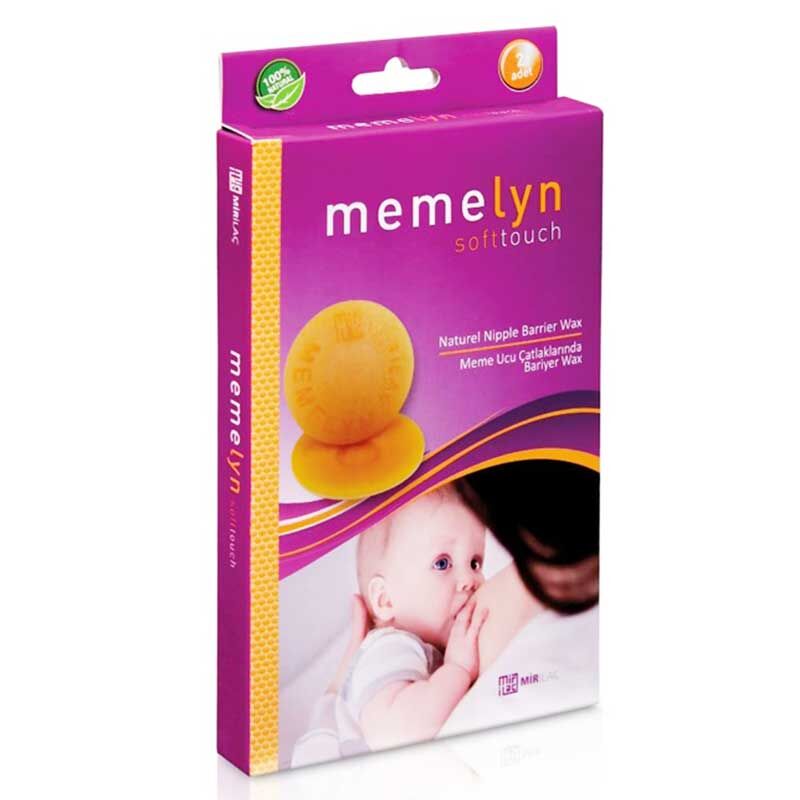 Mir Ilac Memelyn Softtouch Nipple Wax 8 g