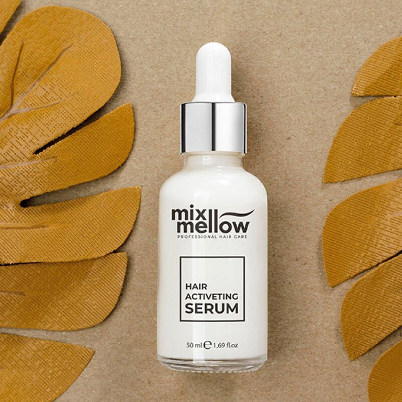 Mix Mellow Hair Activating Serum for Volume 50 ml