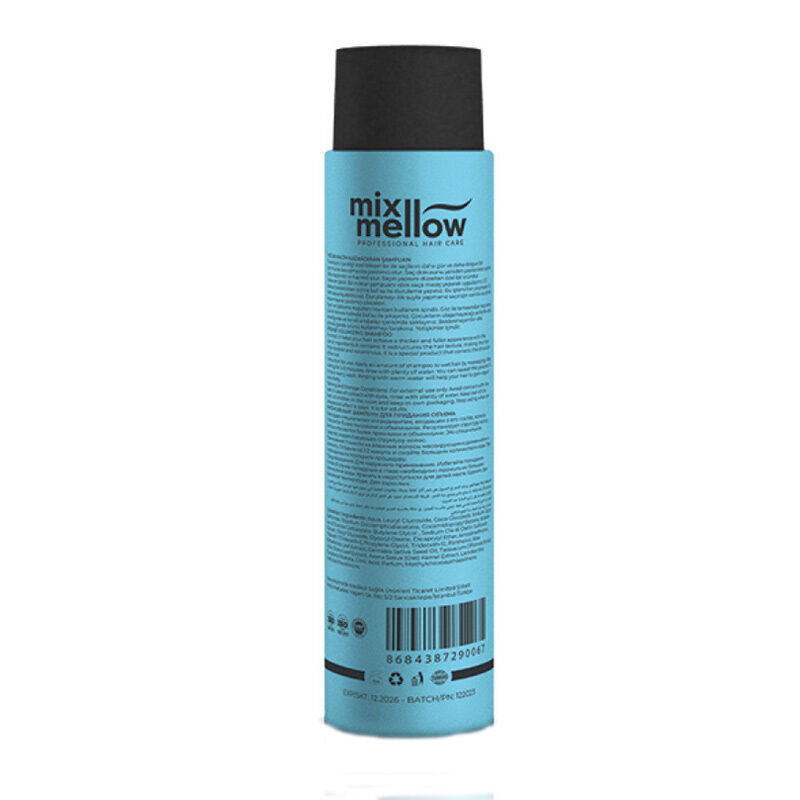 Mix Mellow Volumizing Shampoo for Fuller Hair 380 ml