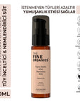 The Fine Organics Nettle Hair Minimizing Body Milk 50 ml