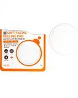 MjCare Facial Peeling Pad texture close-up