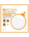 MjCare Facial Peeling Pad product front